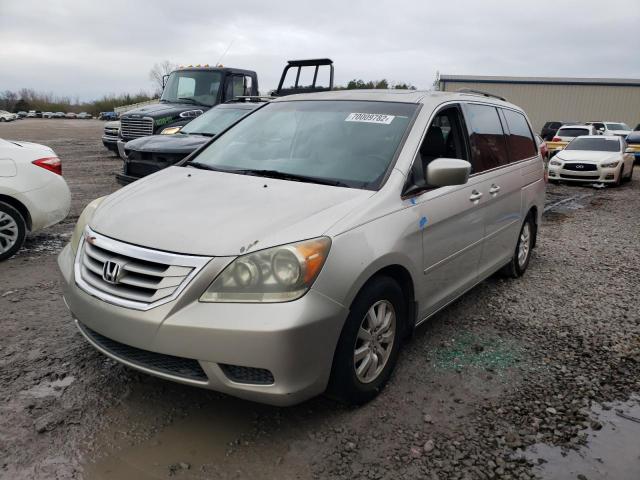 HONDA ODYSSEY EX 2008 with VIN 5FNRL38778B085143 - Photo from auction