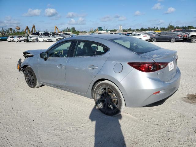 Photo 2 from auction – 2018 MAZDA 3 TOURING with VIN 3MZBN1V37JM207841