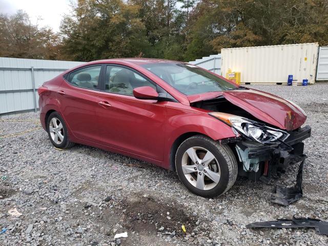 Photo 4 from auction – 2013 HYUNDAI ELANTRAGLS with VIN 5NPDH4AE0DH337885