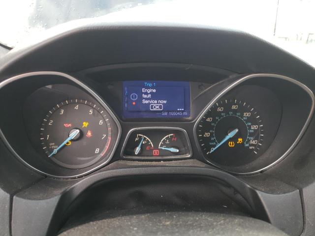 Photo 9 from auction – 2013 FORD FOCUS S with VIN 1FADP3E27DL149704