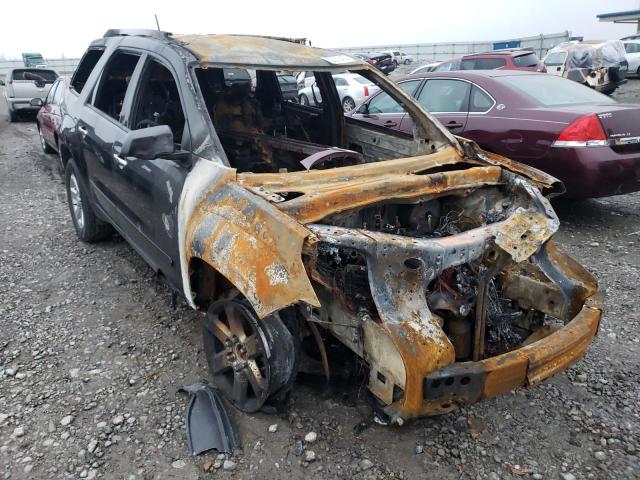 Photo 4 from auction – 2015 GMC ACADIA SLE with VIN 1GKKRPKD0FJ210497
