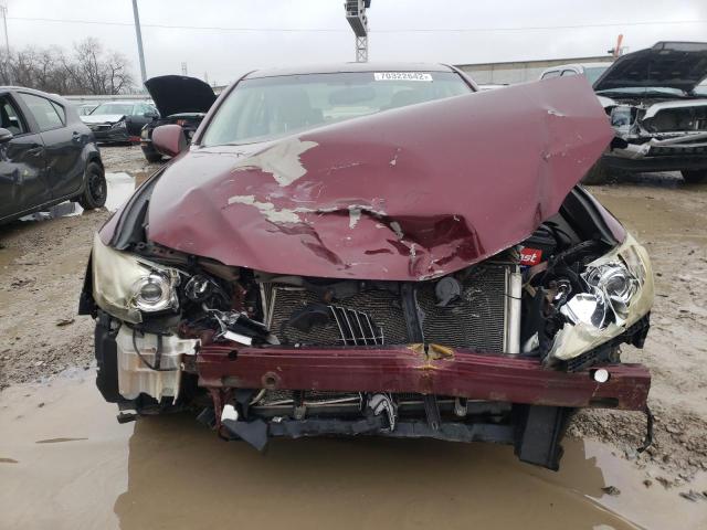 Photo 5 from auction – 2007 LEXUS ES 350 with VIN JTHBJ46G672099521