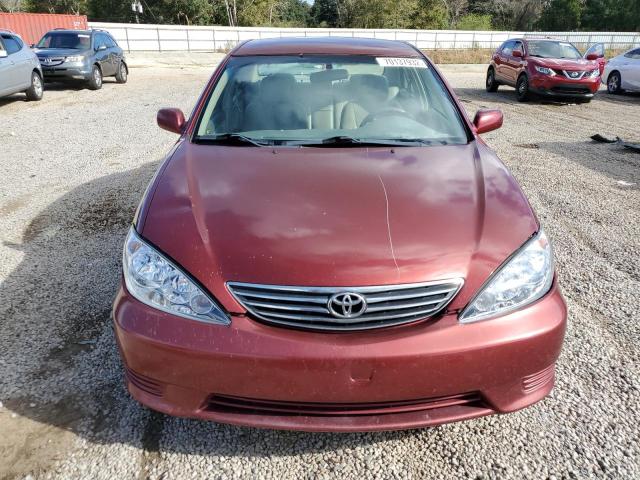 Photo 5 from auction – 2005 TOYOTA CAMRY LE with VIN 4T1BE32K05U094189