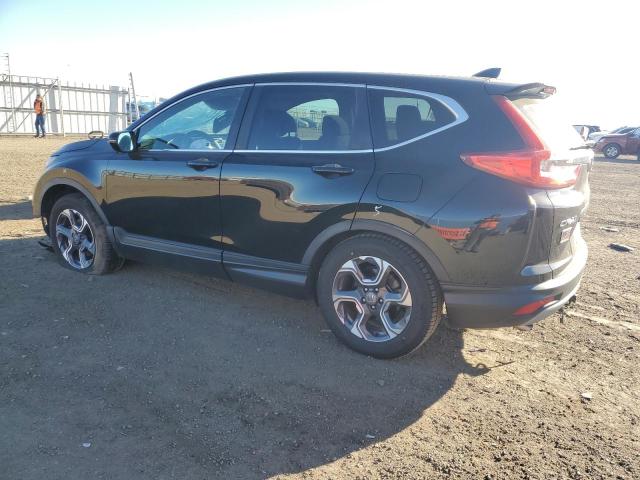 Photo 2 from auction – 2017 HONDA CR-V EX with VIN 7FARW1H52HE046328