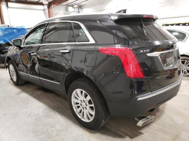 Photo 2 from auction – 2017 CADILLAC XT5 with VIN 1GYKNARS7HZ113093