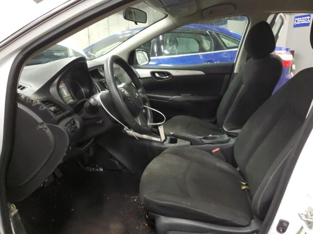 Photo 7 from auction – 2019 NISSAN SENTRA with VIN 3N1AB7AP0KY375983