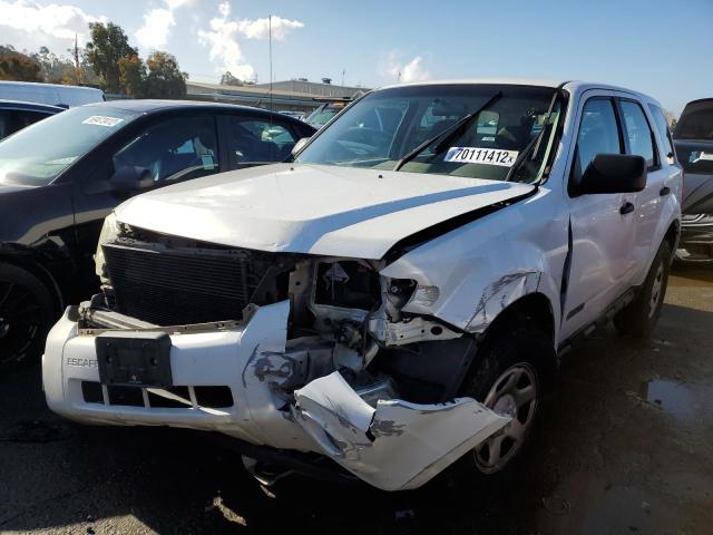 FORD ESCAPE XLS 2008 with VIN 1FMCU92Z88KA71010 - Photo from auction