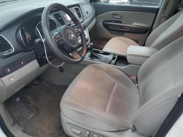 Photo 7 from auction – 2015 KIA SEDONA with VIN KNDMB5C14F6059345