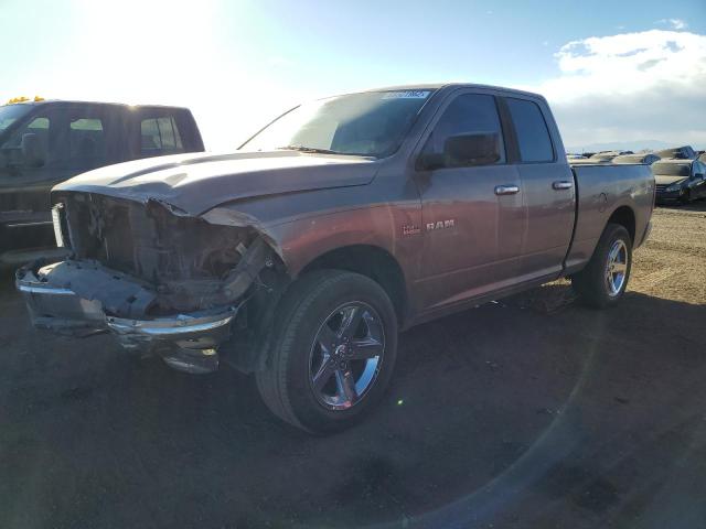 DODGE RAM 1500 2010 with VIN 1D7RB1GT5AS193412 - Photo from auction