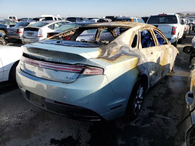 Photo 3 from auction – 2013 LINCOLN MKZ HYBRID with VIN 3LN6L2LU3DR823972