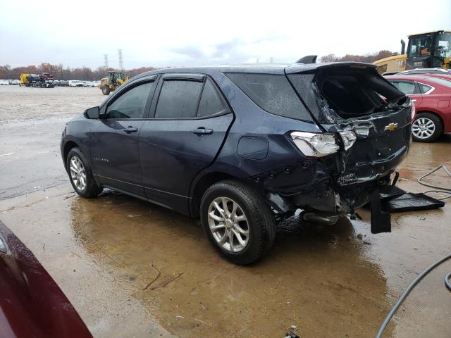 Photo 2 from auction – 2018 CHEVROLET EQUINOX LS with VIN 3GNAXHEV2JS529552