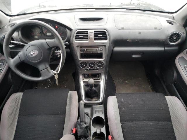 Photo 8 from auction – 2006 SUBARU IMPREZA 2. with VIN JF1GG676X6G809292