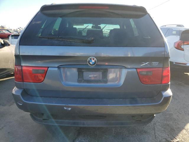 Photo 6 from auction – 2002 BMW X5 3.0I with VIN 5UXFA53592LP45857