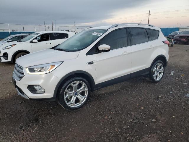 FORD ESCAPE TIT 2019 with VIN 1FMCU9J90KUA71533 - Photo from auction
