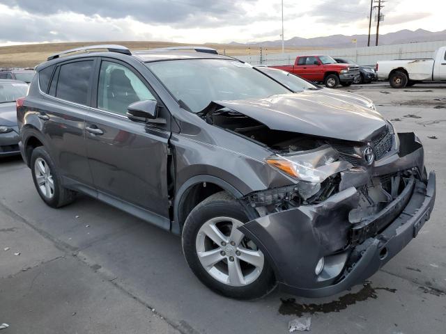 Photo 4 from auction – 2014 TOYOTA RAV4 XLE with VIN 2T3RFREV4EW218492