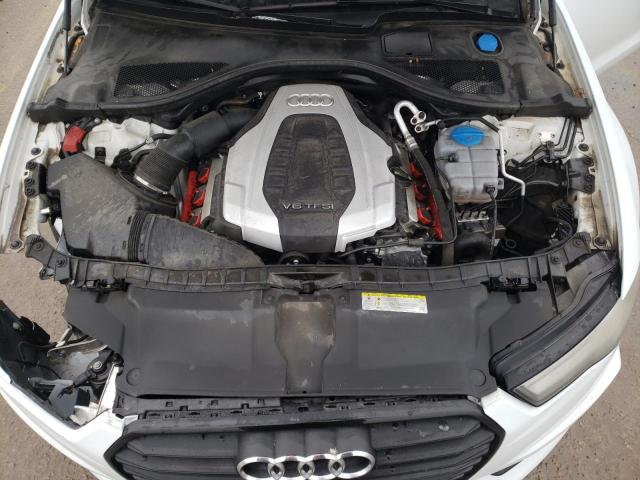 Zdjęcie 11 z aukcji – 2018 AUDI A6 PREMIUM z VIN WAUF3AFC6JN059953