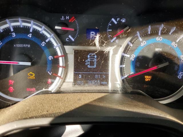 Photo 9 from auction – 2018 TOYOTA 4RUNNER SR with VIN JTEBU5JR5J5573483