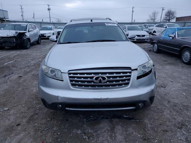 Photo 5 from auction – 2008 INFINITI FX35 with VIN JNRAS08W28X209539