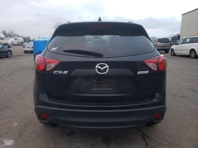 Photo 6 from auction – 2014 MAZDA CX-5 TOURI with VIN JM3KE2CY6E0421775