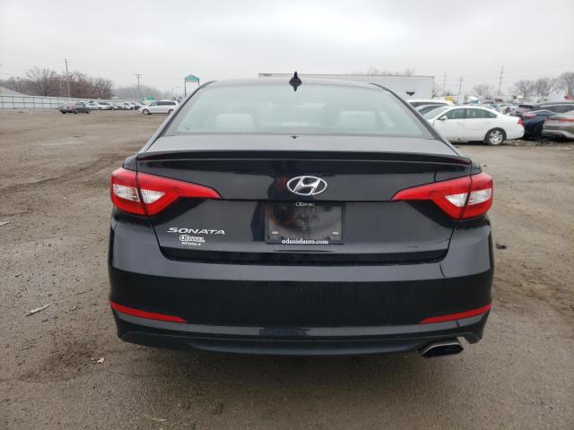 Photo 6 from auction – 2017 HYUNDAI SONATA SE with VIN 5NPE24AF1HH513752