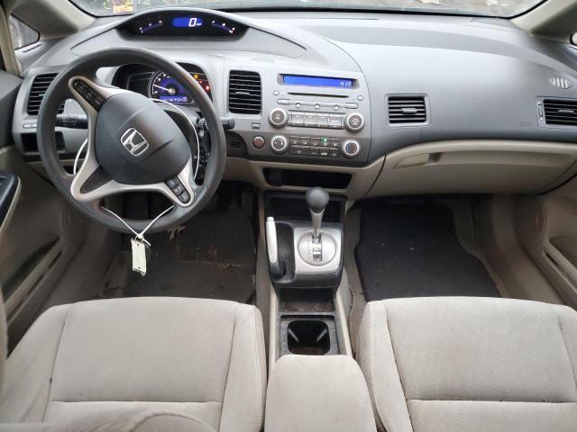 Photo 8 from auction – 2011 HONDA CIVIC EX with VIN 19XFA1F88BE003538