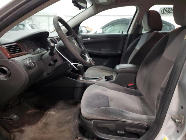 Photo 7 from auction – 2011 CHEVROLET IMPALA LS with VIN 2G1WA5EK9B1144631