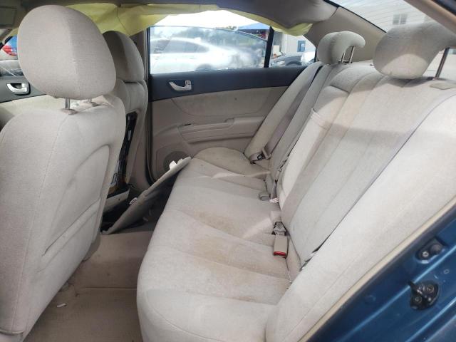 Photo 10 from auction – 2007 HYUNDAI SONATA GLS with VIN 5NPET46C67H224540