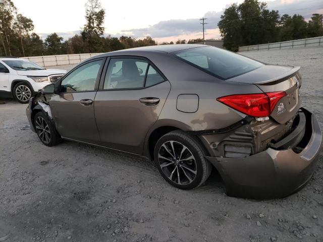 Photo 2 from auction – 2017 TOYOTA COROLLA L with VIN 5YFBURHE8HP628312