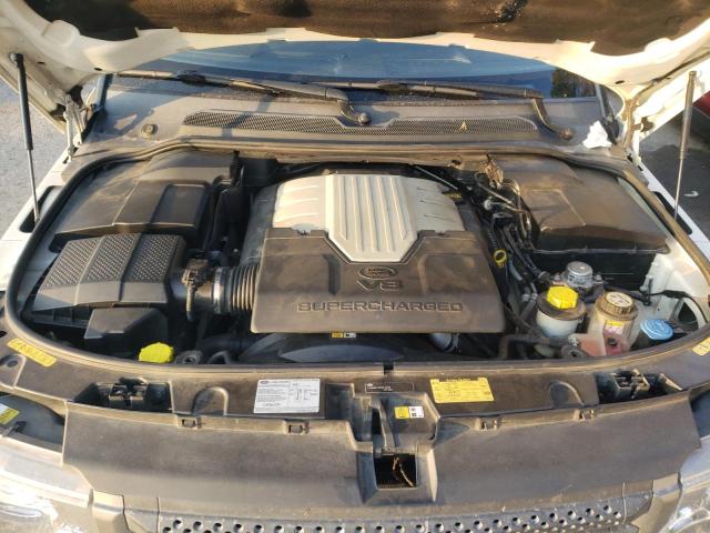 Photo 12 from auction – 2007 LAND ROVER RANGE ROVE with VIN SALSH23417A106112