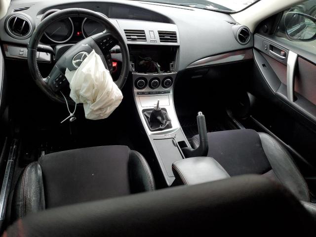 Photo 8 from auction – 2011 MAZDA SPEED 3 with VIN JM1BL1K44B1412778