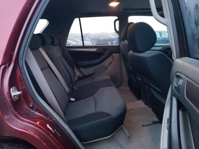 Photo 11 from auction – 2006 TOYOTA 4RUNNER SR with VIN JTEBU14R268070651