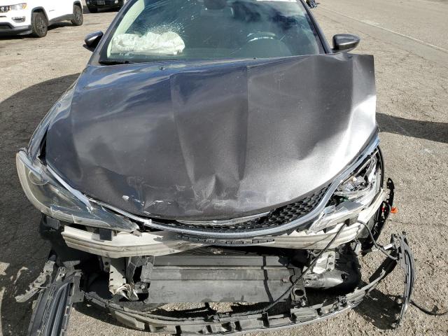 Photo 11 from auction – 2015 CHRYSLER 200 LIMITE with VIN 1C3CCCAB9FN546205