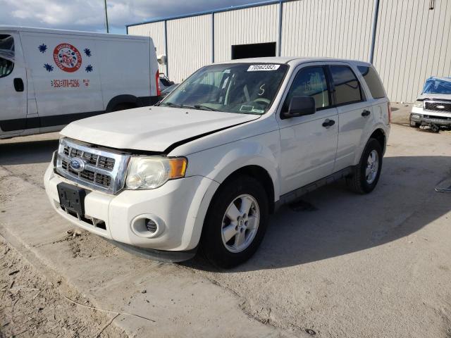 FORD ESCAPE 2012 with VIN 1FMCU0C75CKB45033 - Photo from auction