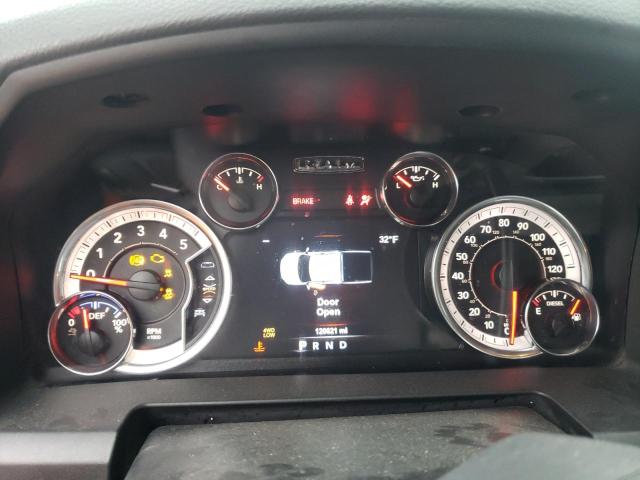 Photo 9 from auction – 2018 RAM 3500 SLT with VIN 3C63RRHLXJG119118