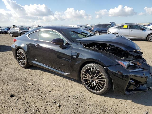 Photo 4 from auction – 2015 LEXUS RC-F with VIN JTHHP5BC1F5001221