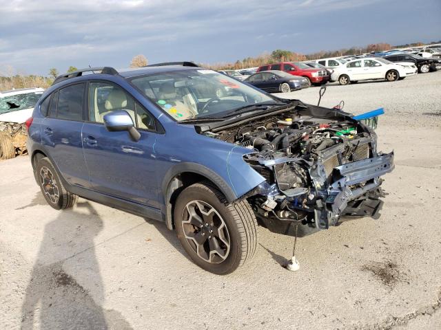 Photo 4 from auction – 2014 SUBARU XV CROSSTR with VIN JF2GPAGC6EH202156