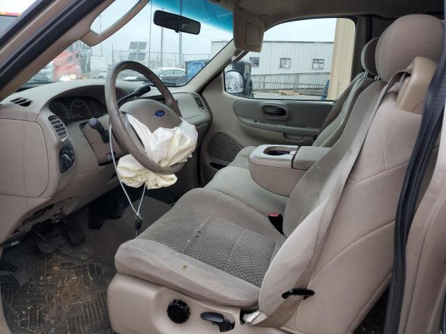 Photo 7 from auction – 2002 FORD F150 with VIN 1FTPX17L22NB95928