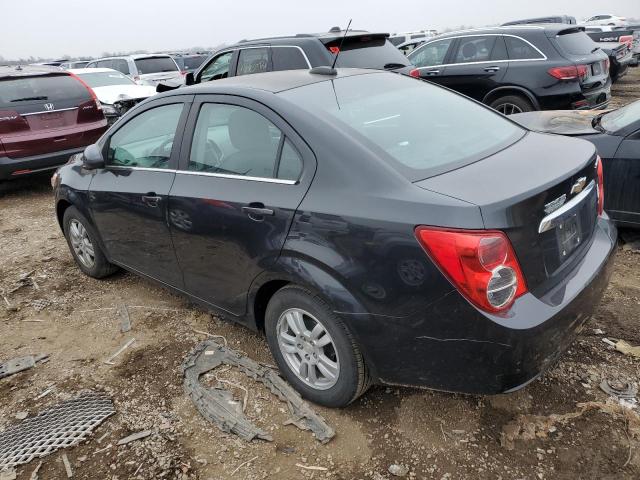 Photo 2 from auction – 2015 CHEVROLET SONIC LT with VIN 1G1JC5SH8F4143641