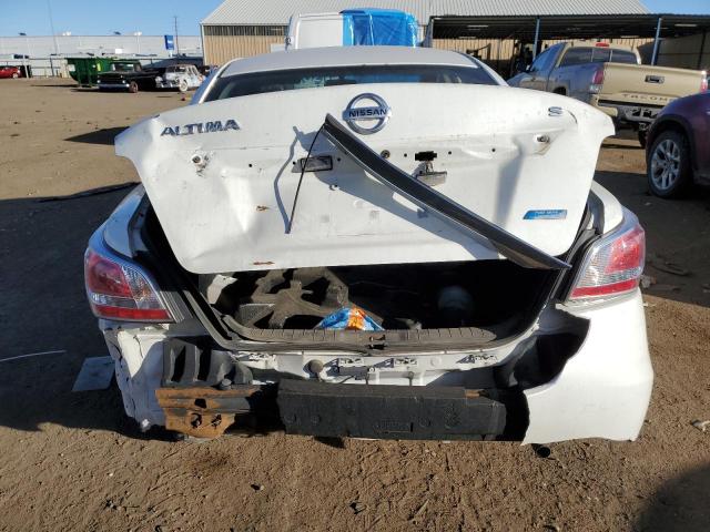 Photo 6 from auction – 2014 NISSAN ALTIMA 2.5 with VIN 1N4AL3AP0EN381843