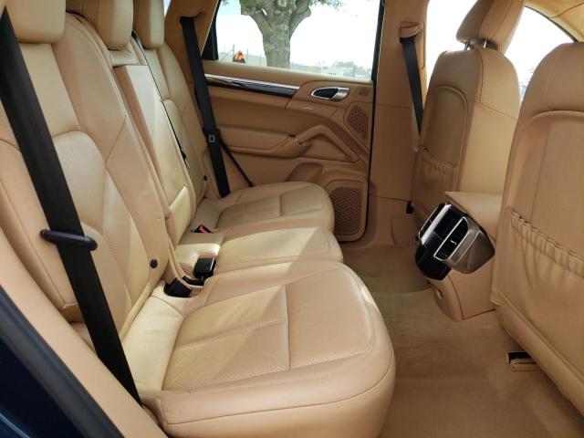 Photo 10 from auction – 2013 PORSCHE CAYENNE with VIN WP1AA2A22DLA04499