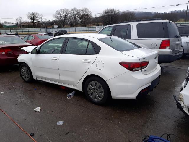Photo 2 from auction – 2019 KIA RIO S with VIN 3KPA24AB2KE230705