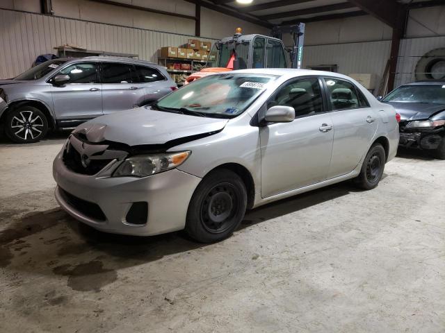 TOYOTA COROLLA BA 2011 with VIN JTDBU4EE0B9167739 - Photo from auction