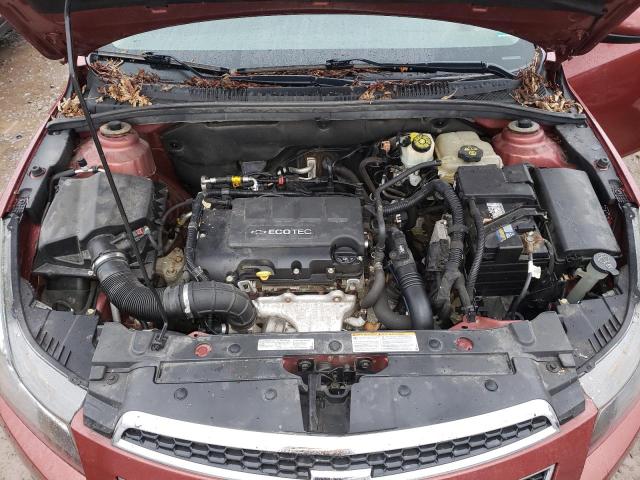 Photo 11 from auction – 2012 CHEVROLET CRUZE LT with VIN 1G1PF5SC5C7259668