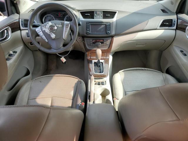 Photo 8 from auction – 2014 NISSAN SENTRA S with VIN 3N1AB7AP1EY296228