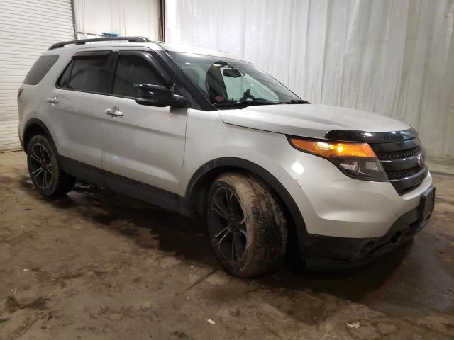 Photo 4 from auction – 2014 FORD EXPLORER S with VIN 1FM5K8GT2EGB56789