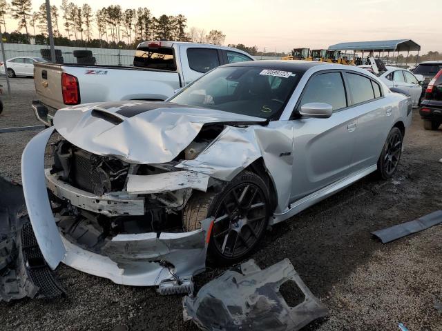صورة رقم 1 من المزاد - 2019 DODGE CHARGER R/ مع VIN 2C3CDXCT8KH729575