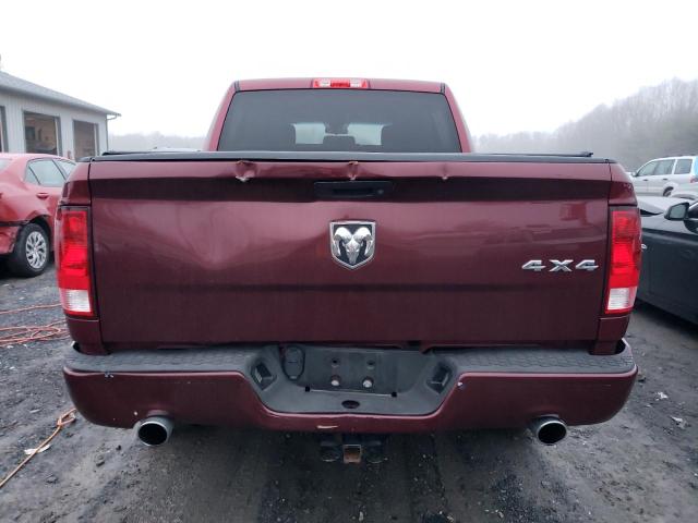Photo 6 from auction – 2017 RAM 1500 ST with VIN 3C6RR7KT9HG777675