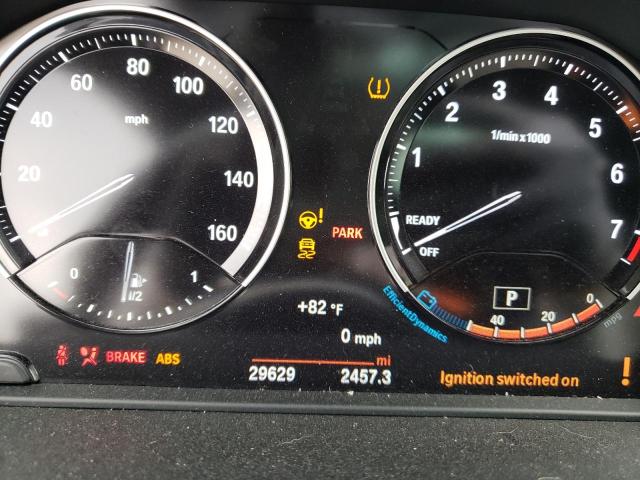 Photo 9 from auction – 2018 BMW X2 XDRIVE2 with VIN WBXYJ5C33JEF82401