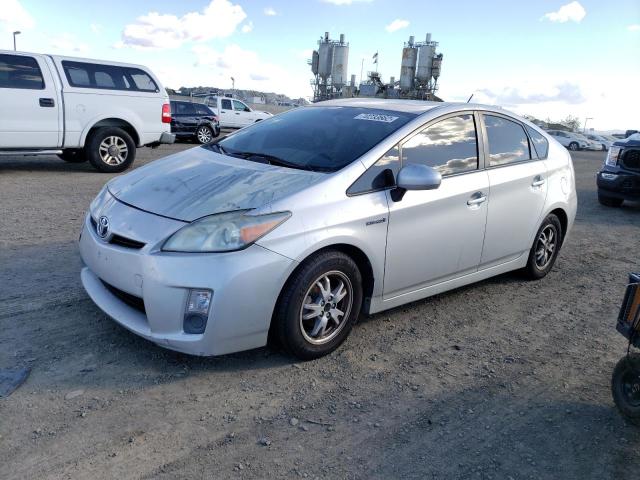 TOYOTA PRIUS 2010 with VIN JTDKN3DU2A0032149 - Photo from auction