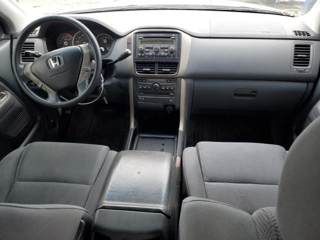 Photo 8 from auction – 2008 HONDA PILOT SE with VIN 5FNYF28358B018194
